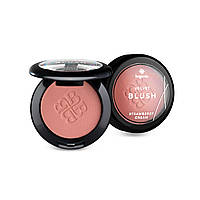 Компактные румяна для лица Bogenia Blush BG630, 008 Strawberry cream (5.8 г)