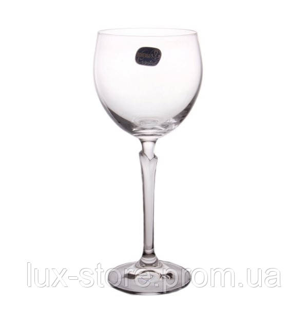 Набор бокалов для вина Brigitta Bohemia Р-40303/37977/240 240 мл мл 6 шт прозрачный d - фото 1 - id-p2047714212