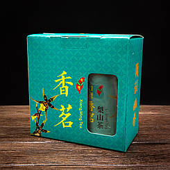 Подарунковий набір чаю Шен Пуер + Шу Пуер 150 грам