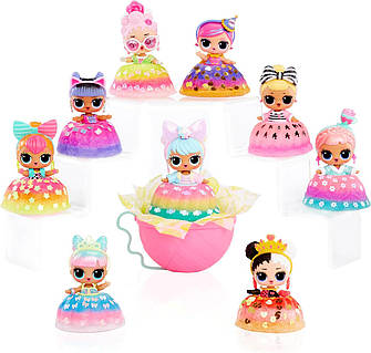 LOL Surprise Mix Make Birthday Cake Daring diva Tots Collectible Doll DIY Cake 593140 ID 5004140146094971120 800 Prom.ua
