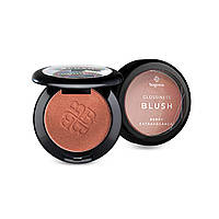 Компактные румяна для лица Bogenia Blush BG630, 004 Berry Extravaganza (5.8 г)