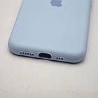 Силіконовий чохол накладка Silicon Case Full Camera для iPhone 11 Pro Max Lilac Purple, фото 5