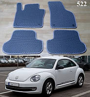 Коврики ЕВА в салон Volkswagen Beetle '11-