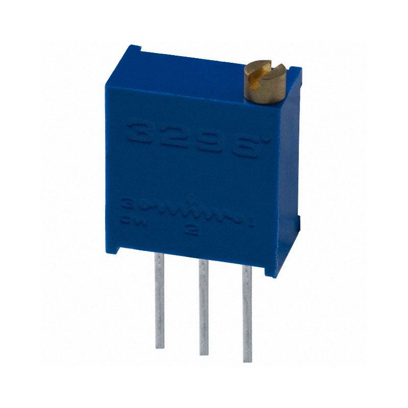 Резистор підстроювальний 3296W 200 КОм