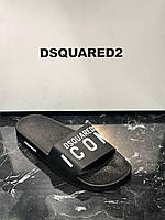 Мужские сланцы тапки DSQUARED2