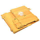 Органайзер підставка настільний канцелярський, фото 6