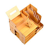 Органайзер підставка настільний канцелярський, фото 4