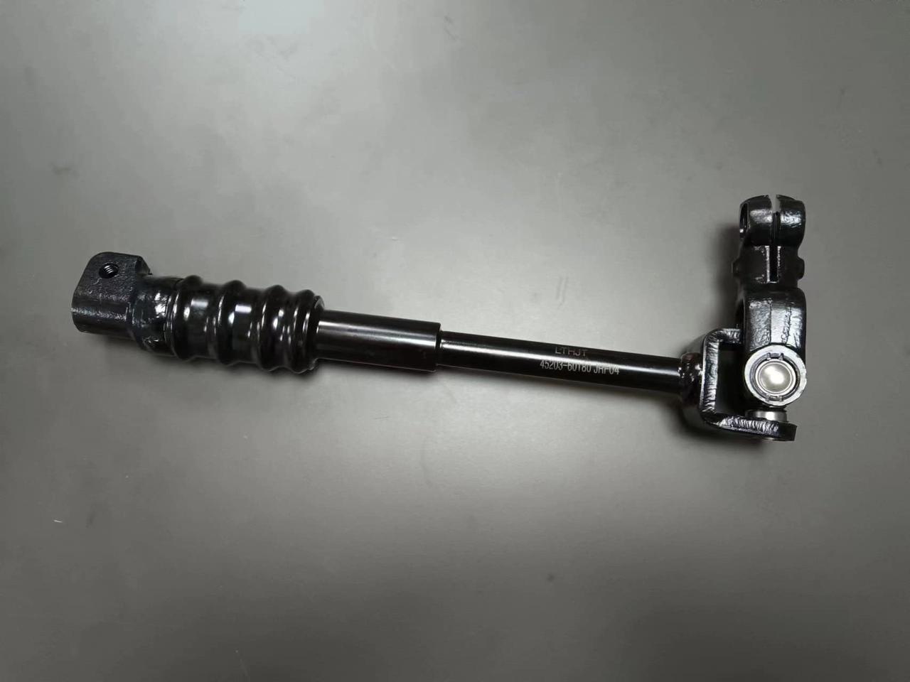 Вал рульової колонки нижній Toyota: Land Cruiser; Lexus: LX, 4520360140