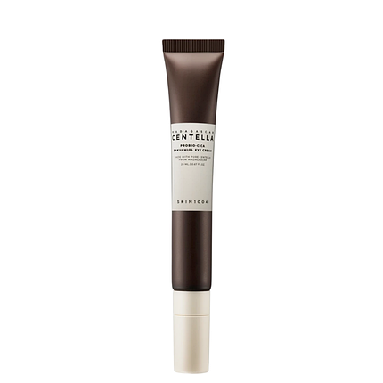 Крем під очі з бакучіолом і керамідами Skin1004 Madagascar Centella Probio-Cica Bakuchiol Eye Cream 20 ml, фото 1