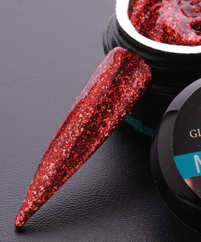 Гель-фарба Mirror Gel Paint Global Fashion №09 (5гр)