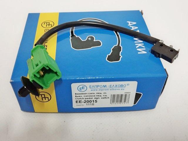 Датчик зчеплення 1118 (Elprom-Elhovo) EE-20015, фото 1