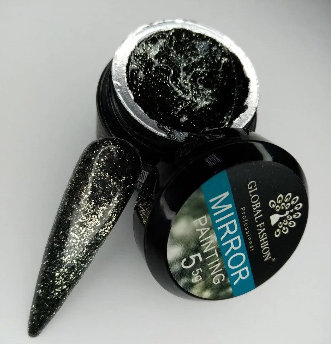 Гель-фарба Mirror Gel Paint Global Fashion №05  (5гр)