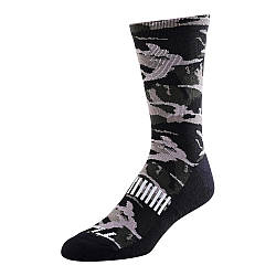 Носки TLD Camo Signature Perf-ce Sock [BLk] SM/MD (5-9)