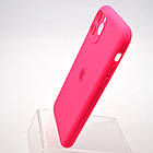 Силіконовий чохол накладка Silicon Case Full Camera для iPhone 11 Pro Max Fluorescent Color, фото 4