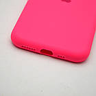 Силіконовий чохол накладка Silicon Case Full Camera для iPhone 11 Pro Max Fluorescent Color, фото 5