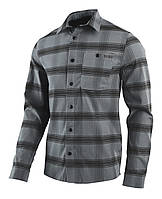 Рубашка TLD GRIND FLANNEL STRIPE [CARBON] MD