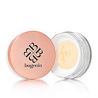 Рассыпчатая пудра для лица Bogenia Angelic Loose Powder BG642 ТОН 002 Banana (10г)