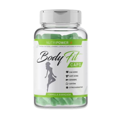 Bodyfit (Бодіфіт) — капсули для схуднення, фото 1