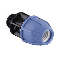 Муфта ПНД Vsplast 20*3/4`` З