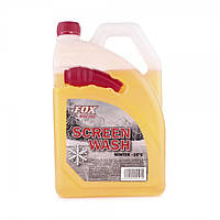 Омивач ЗІМА FOX Диня - 25 З ЛЕЙКОЮ 4 л