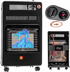 Газовий нагрівач Riwall 4200W (Чехія)
