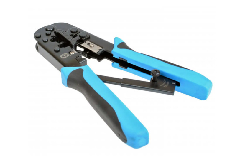 Клещи обжимные RJ45 RJ11 N568R: продажа, цена в Полтаве. Ручные ...