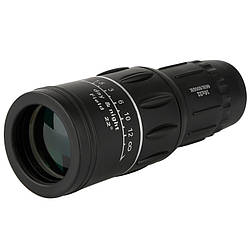Монокуляр 2675-5 16x52 з подвійним фокусуванням + чохол (4502)