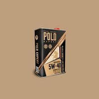 Polo Expert (metal) 5W-40 API SL/CF 1л (12)