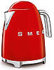 Електрочайник SMEG KLF03RDEU, фото 4