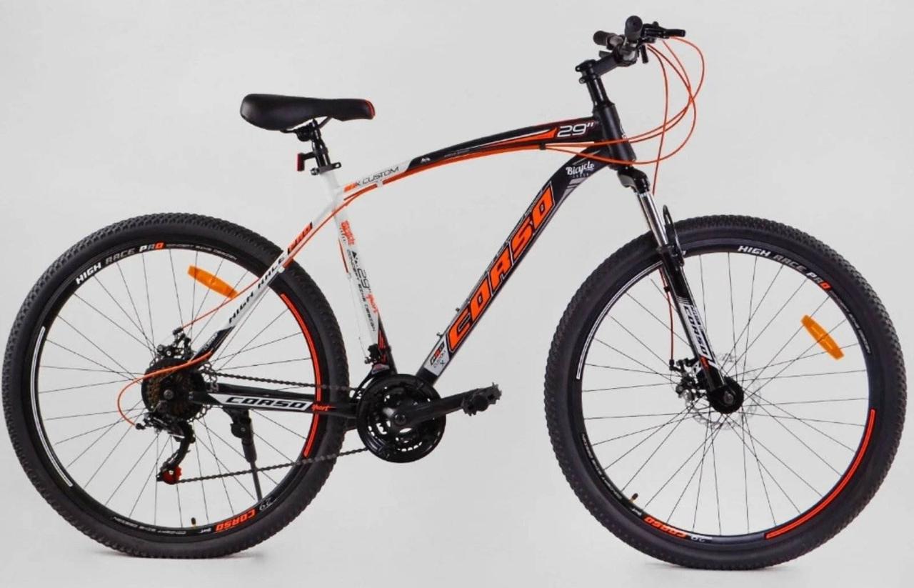 Велосипед CORSO HIGH RACE PRO 29" HR-89732