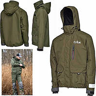 Рыбацкая куртка DAM Manitoba XT fishing jacket