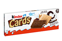 FERRERO Kinder Cards 2x5ST