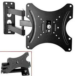 Кронштейн для телевізора з поворотом 14-42" на 35 кг V-Star 302W