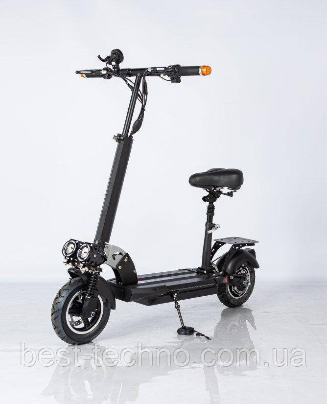 Электросамокат SPARK OUTLANDER PRO 10` (48V 500W 20AH Ам2), фото 1