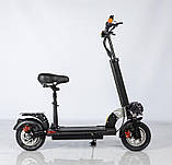 Электросамокат SPARK OUTLANDER PRO 10` (48V 500W 20AH Ам2), фото 5
