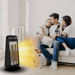 Інфрачервоний карбоновий обігрівач Zenet ZET-517