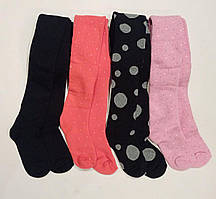 Колготи Kid Step 921 з малюнком, махра