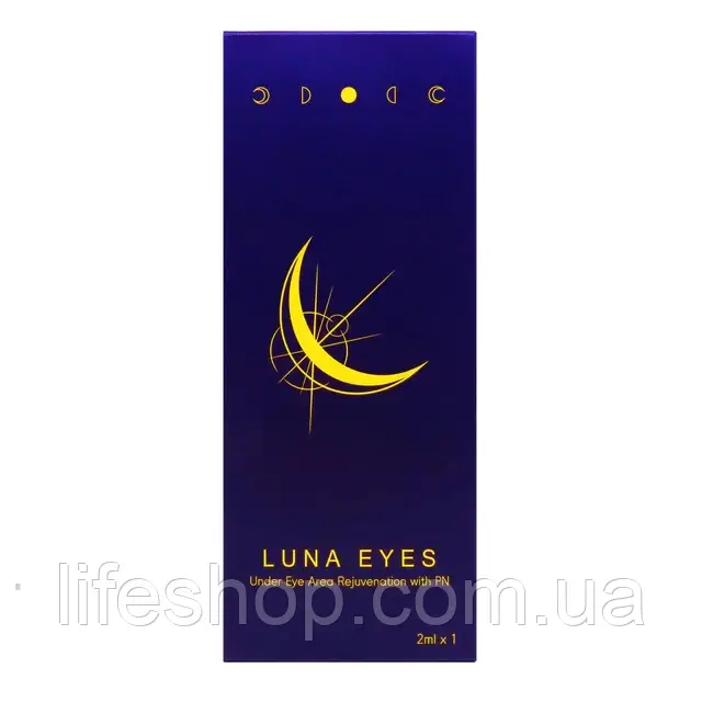Luna Eye (як Ami Eye) (1x2ml)
