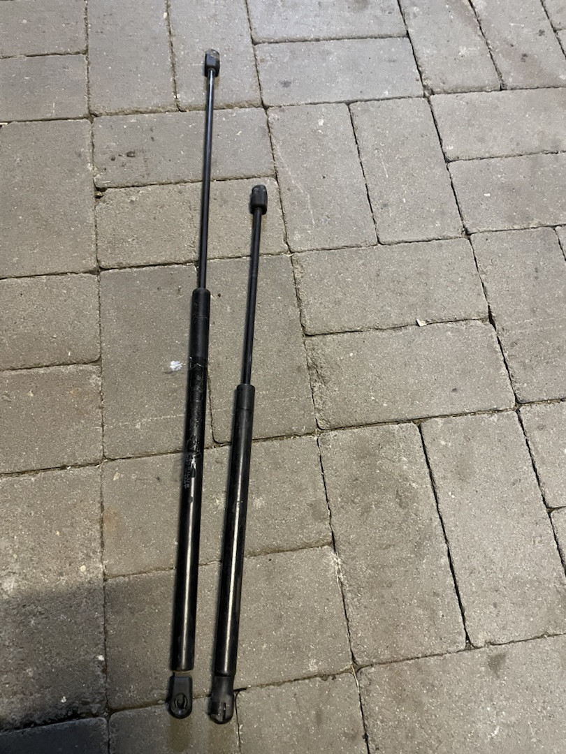 Циліндрик спальника б/в DAF XF 105 (792861506) оригінал