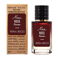 Nina Ricci Nina Rose Garden TEСТЕР LUX жіночий 60 мл