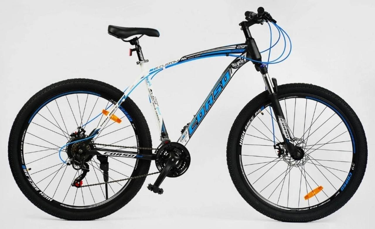 Велосипед CORSO HIGH RACE PRO 29" HR-94616