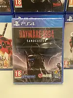 Игра на Playstation 4 Daymare 1994 , ps4, ps5 (русские субтитры)