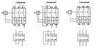 Автоматичний вимикач захисту двигуна ETI MS 25-2,5 (1,6-2,5A), фото 2