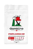 Кофе в зернах Ethiopia Djimmah 5GR GAMBINO 100% Арабика 250 г