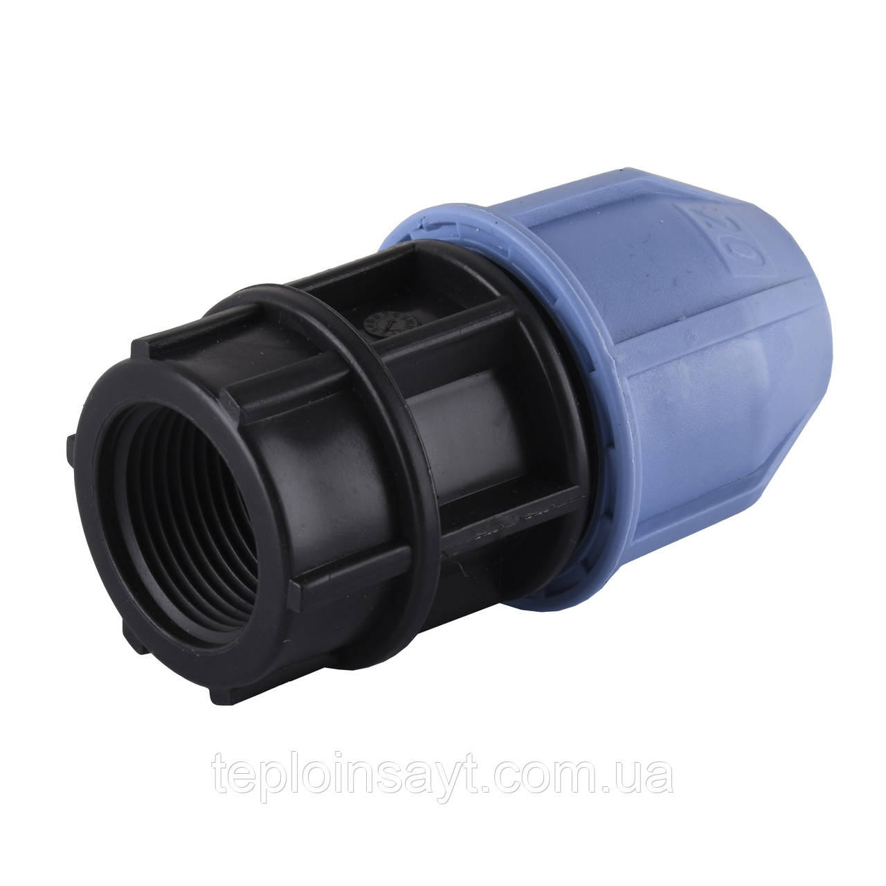 Муфта ПНД Vsplast 20*3/4`` ВР, фото 1