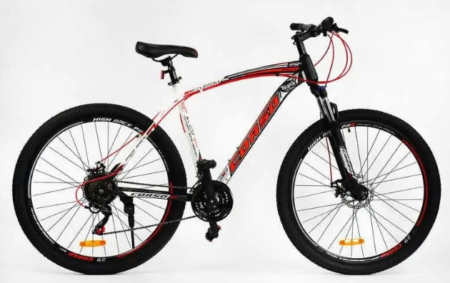 Велосипед CORSO HIGH RACE PRO 29" HR-94180