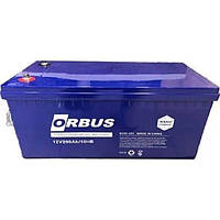 Акумулятор Orbus cg12200 gel 12v 200ah