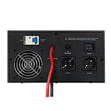 ДБЖ Logicpower LPE-B-PSW-1000VA+ (600Вт) 1-30A, фото 3