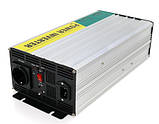 Інвертор Ritar rscu-1500 12В 1500 Вт вбудований зарядний, фото 2