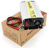 Інвертор Ritar rsc-500 12В 500Вт, фото 2